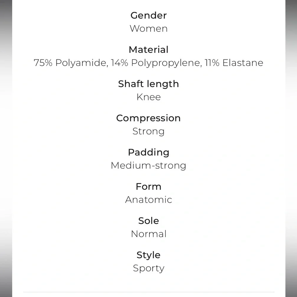 New🌟Energizing Women Knee-high Socks Health with compression
